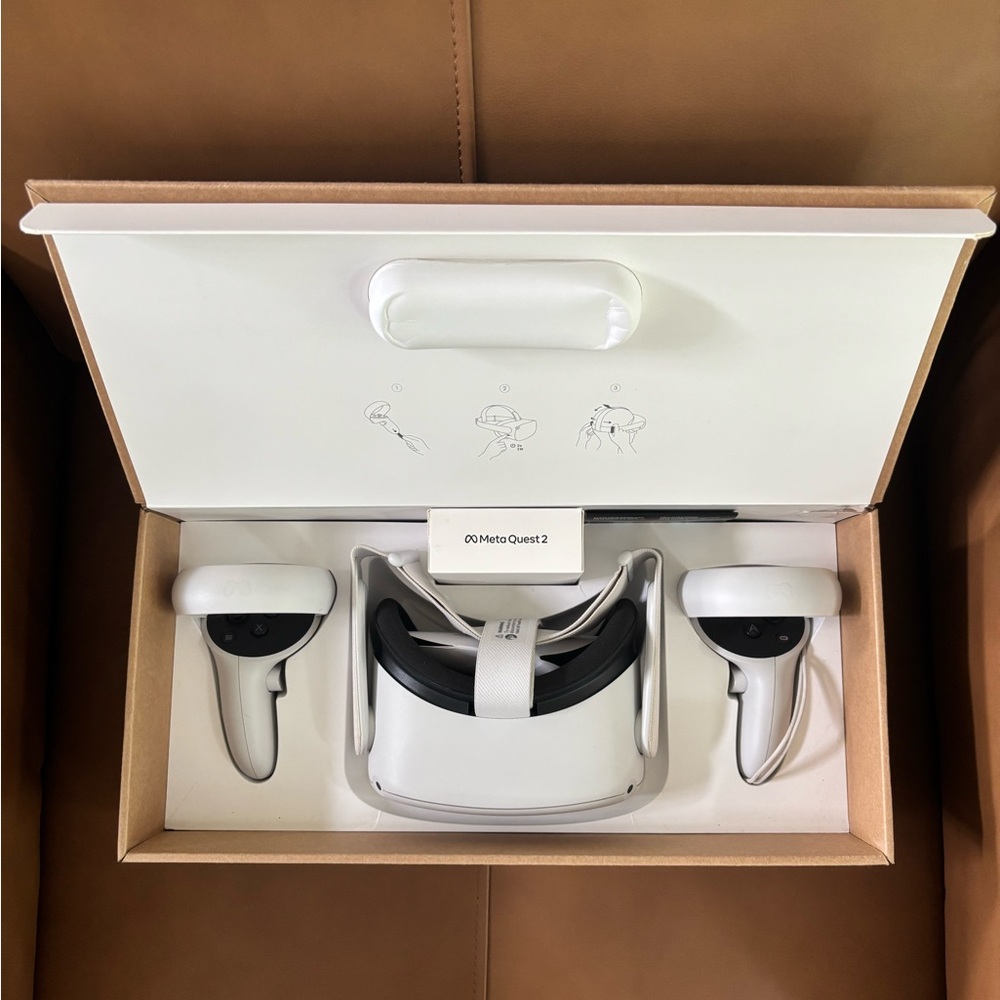 META Quest 2 - make an offer